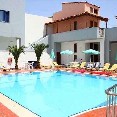 Appartement Flisvos Beach (Adults Only) à Réthymnon Extérieur photo