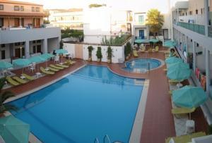 Appartement Flisvos Beach (Adults Only) à Réthymnon Extérieur photo