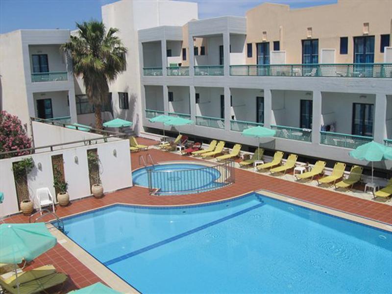 Appartement Flisvos Beach (Adults Only) à Réthymnon Extérieur photo