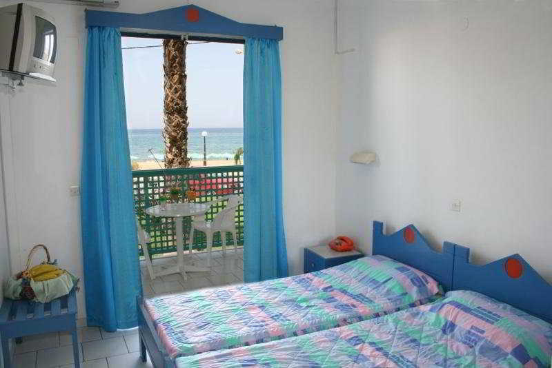 Appartement Flisvos Beach (Adults Only) à Réthymnon Extérieur photo