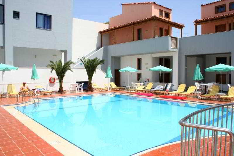 Appartement Flisvos Beach (Adults Only) à Réthymnon Extérieur photo