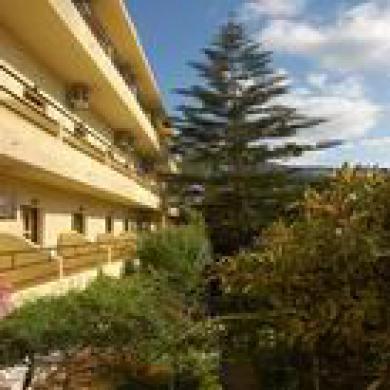 Appartement Flisvos Beach (Adults Only) à Réthymnon Extérieur photo